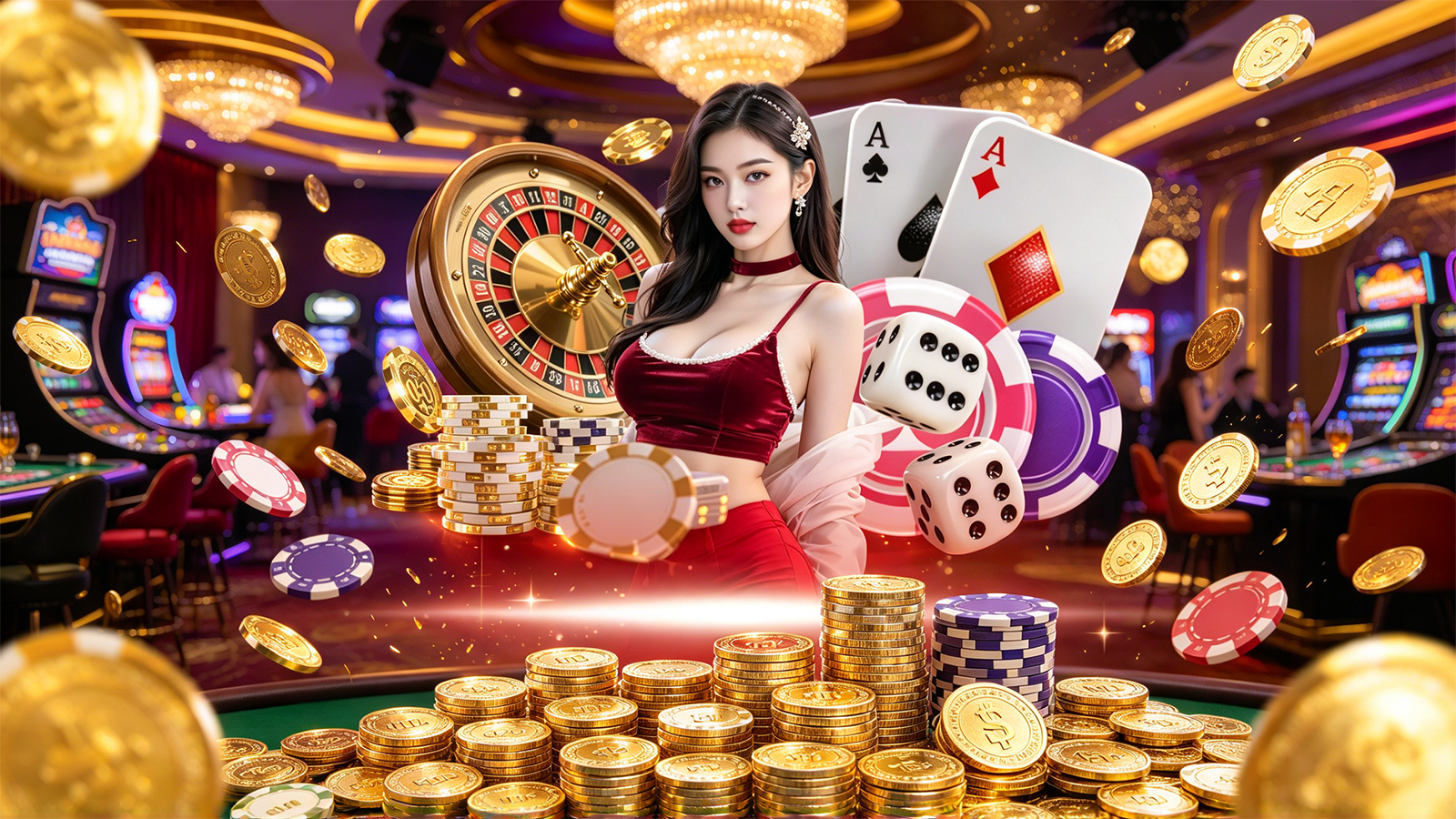 Casino là gì? Từ điển nhãn và trạng thái trên FUN88KING
